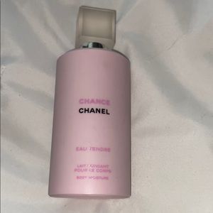 Chanel chance lotion 💕💕💕💕